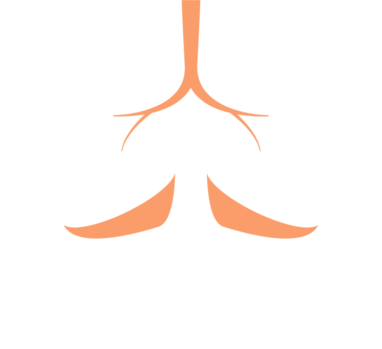 Logo certificat interuniversite haute école kinésithérapie respiratoire