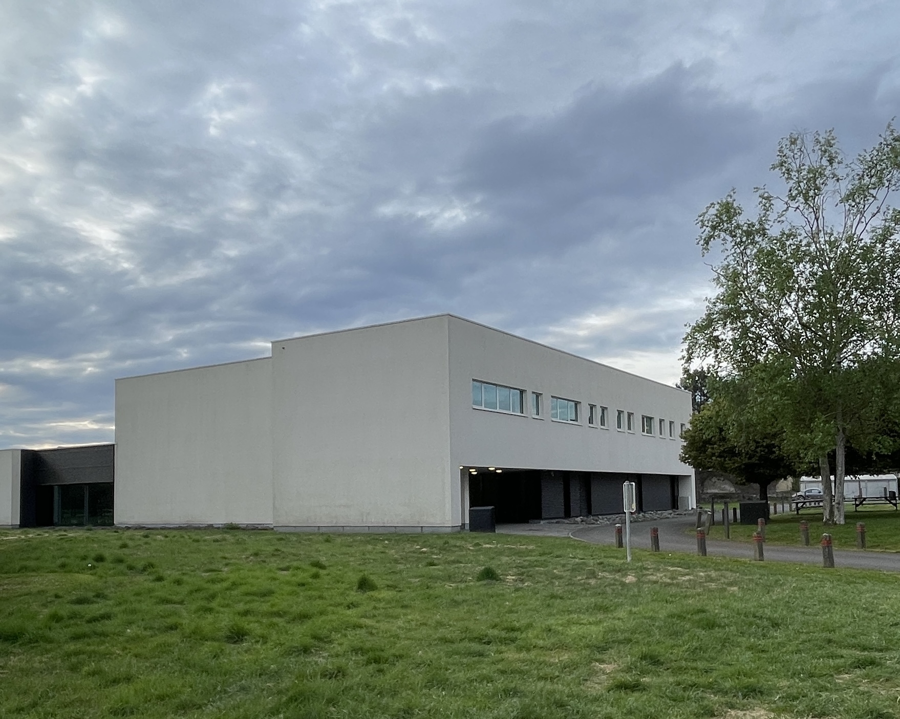Tournai bâtiment 4