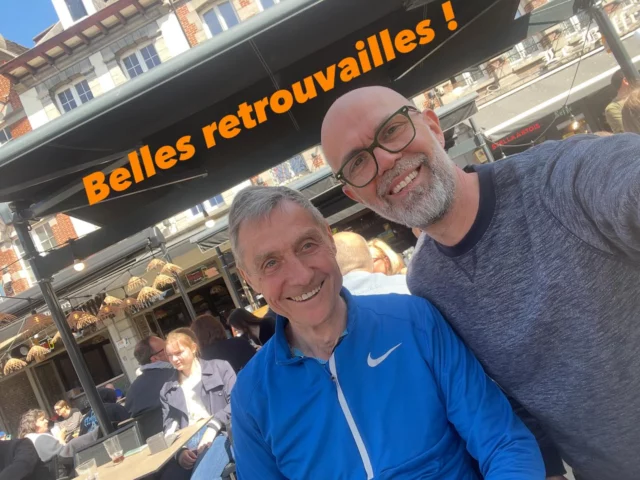 Fondateurs de la FCKS il y a plus de 20 ans !